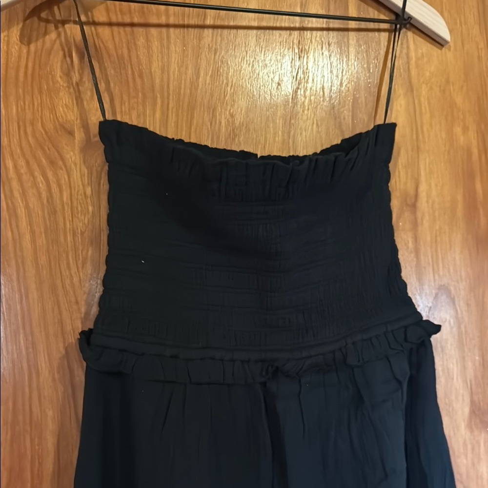 Caspian Strapless Dress/Skirt